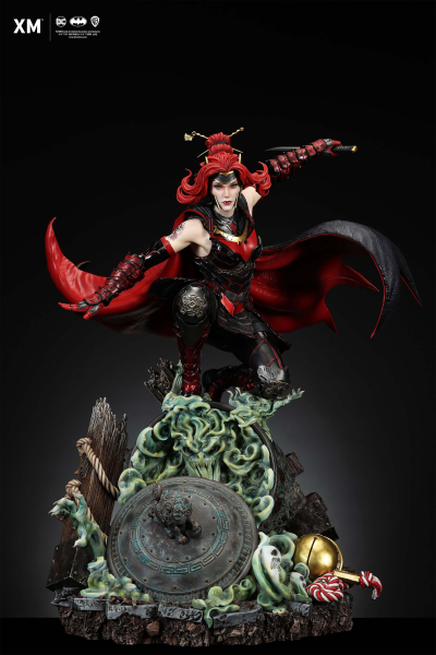 XM Studios Batwoman - Samurai